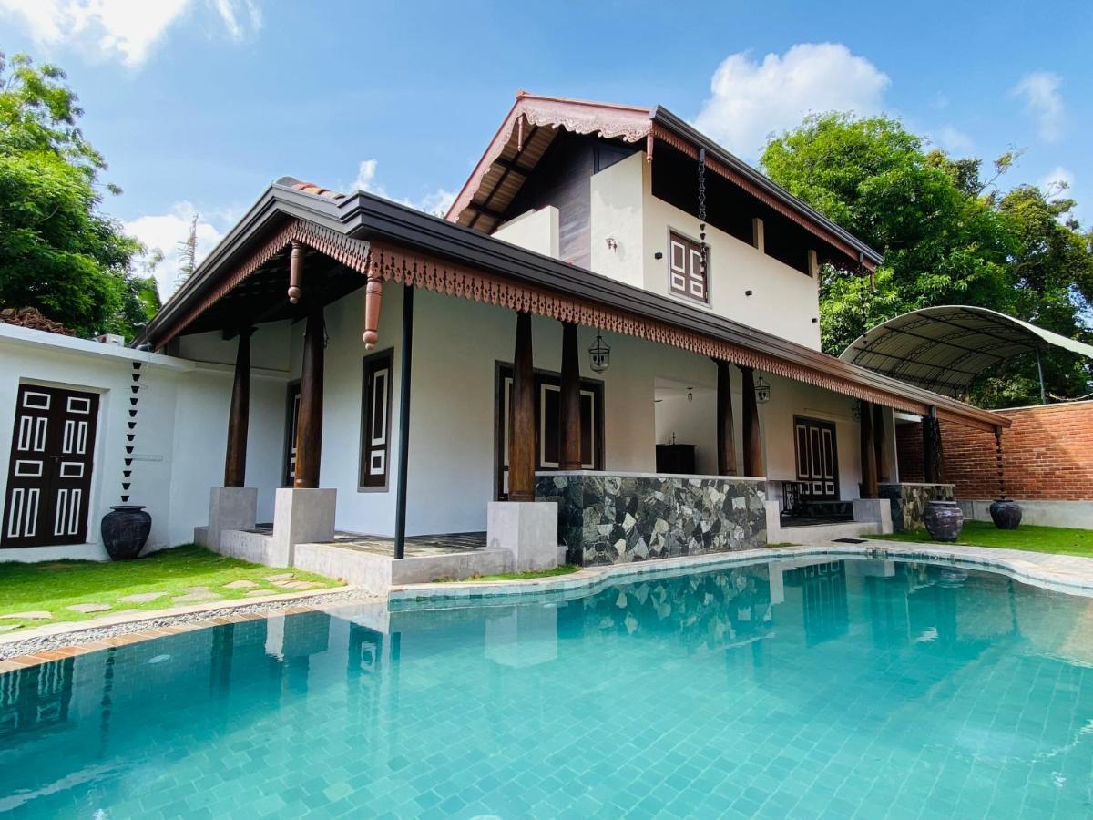 Thaprobana Villa Tangalle - Private Villa מראה חיצוני תמונה