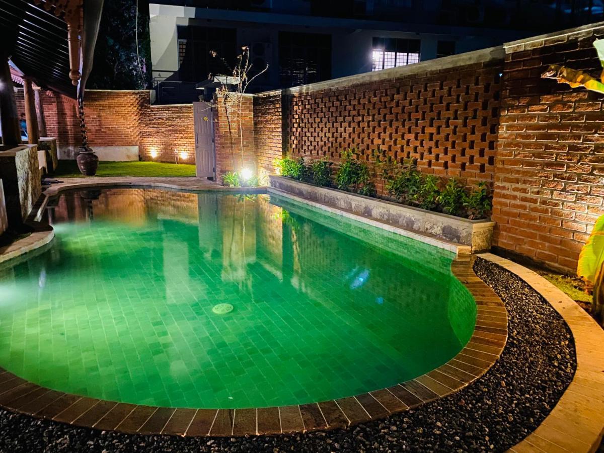 Thaprobana Villa Tangalle - Private Villa מראה חיצוני תמונה