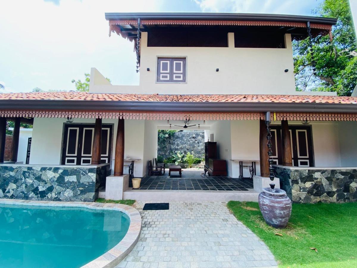Thaprobana Villa Tangalle - Private Villa מראה חיצוני תמונה
