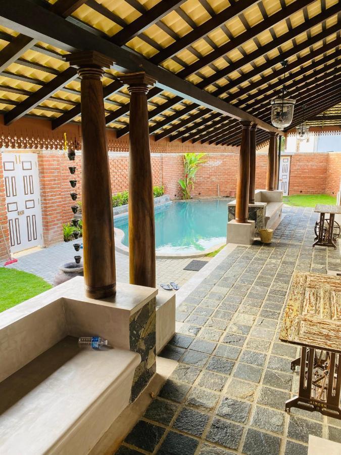 Thaprobana Villa Tangalle - Private Villa מראה חיצוני תמונה
