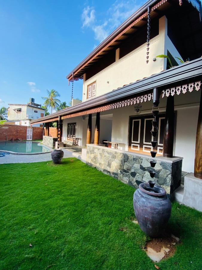 Thaprobana Villa Tangalle - Private Villa מראה חיצוני תמונה