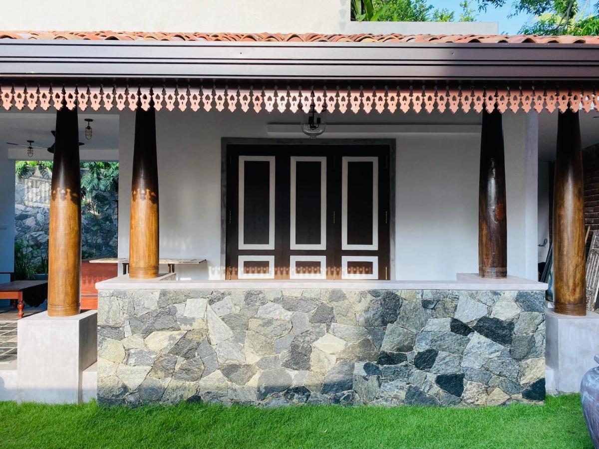 Thaprobana Villa Tangalle - Private Villa מראה חיצוני תמונה