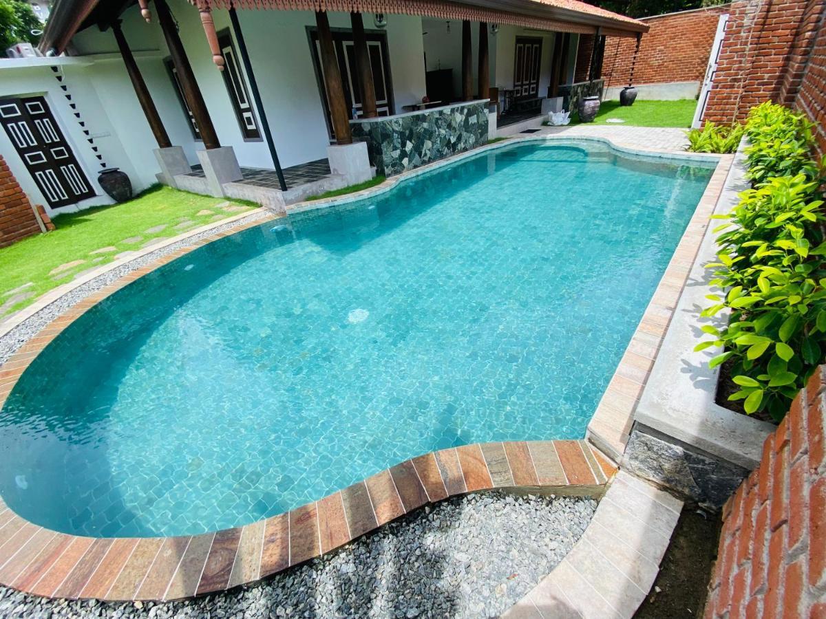 Thaprobana Villa Tangalle - Private Villa מראה חיצוני תמונה