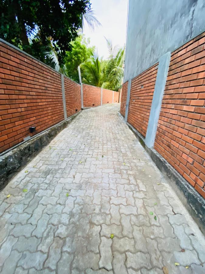 Thaprobana Villa Tangalle - Private Villa מראה חיצוני תמונה