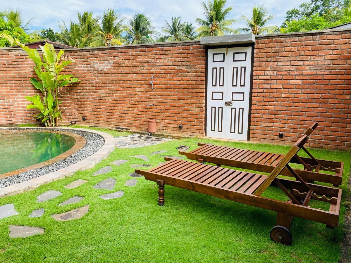 Thaprobana Villa Tangalle - Private Villa מראה חיצוני תמונה