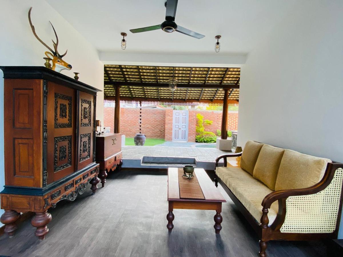 Thaprobana Villa Tangalle - Private Villa מראה חיצוני תמונה