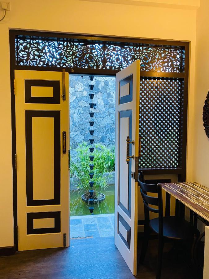 Thaprobana Villa Tangalle - Private Villa מראה חיצוני תמונה
