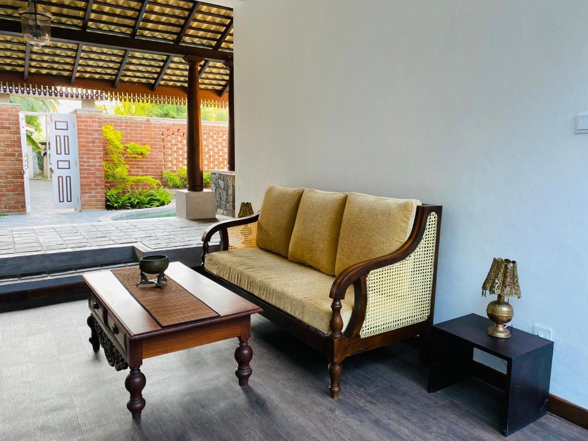 Thaprobana Villa Tangalle - Private Villa מראה חיצוני תמונה