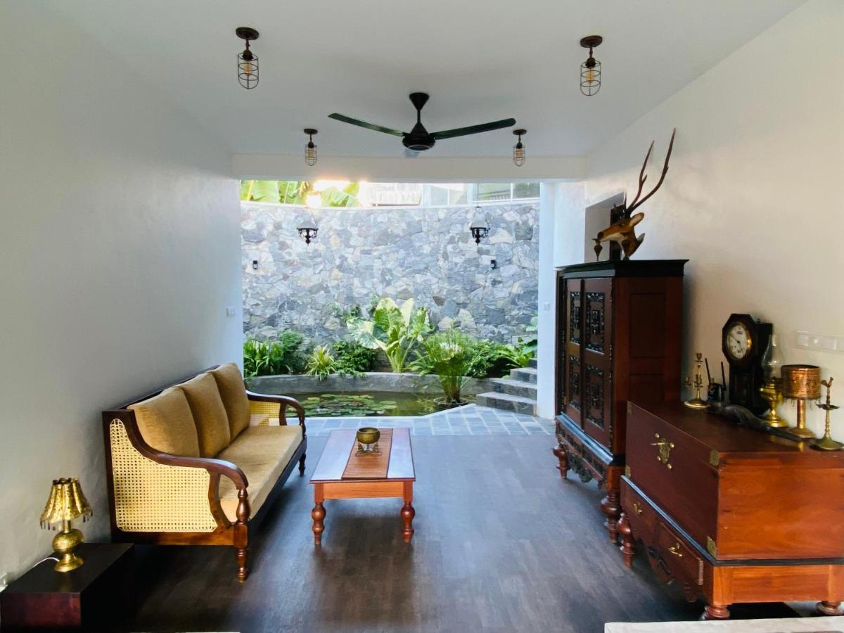 Thaprobana Villa Tangalle - Private Villa מראה חיצוני תמונה