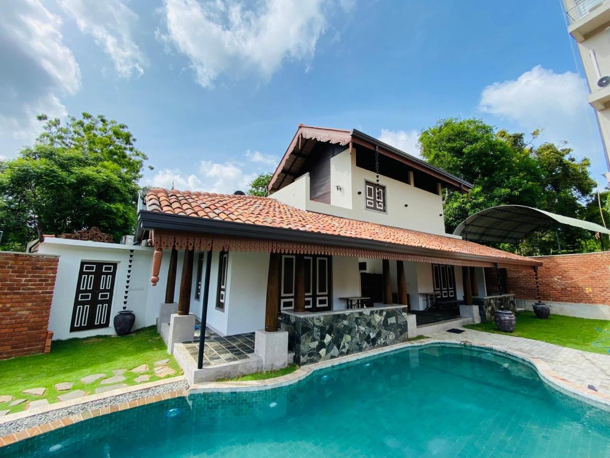 Thaprobana Villa Tangalle - Private Villa מראה חיצוני תמונה