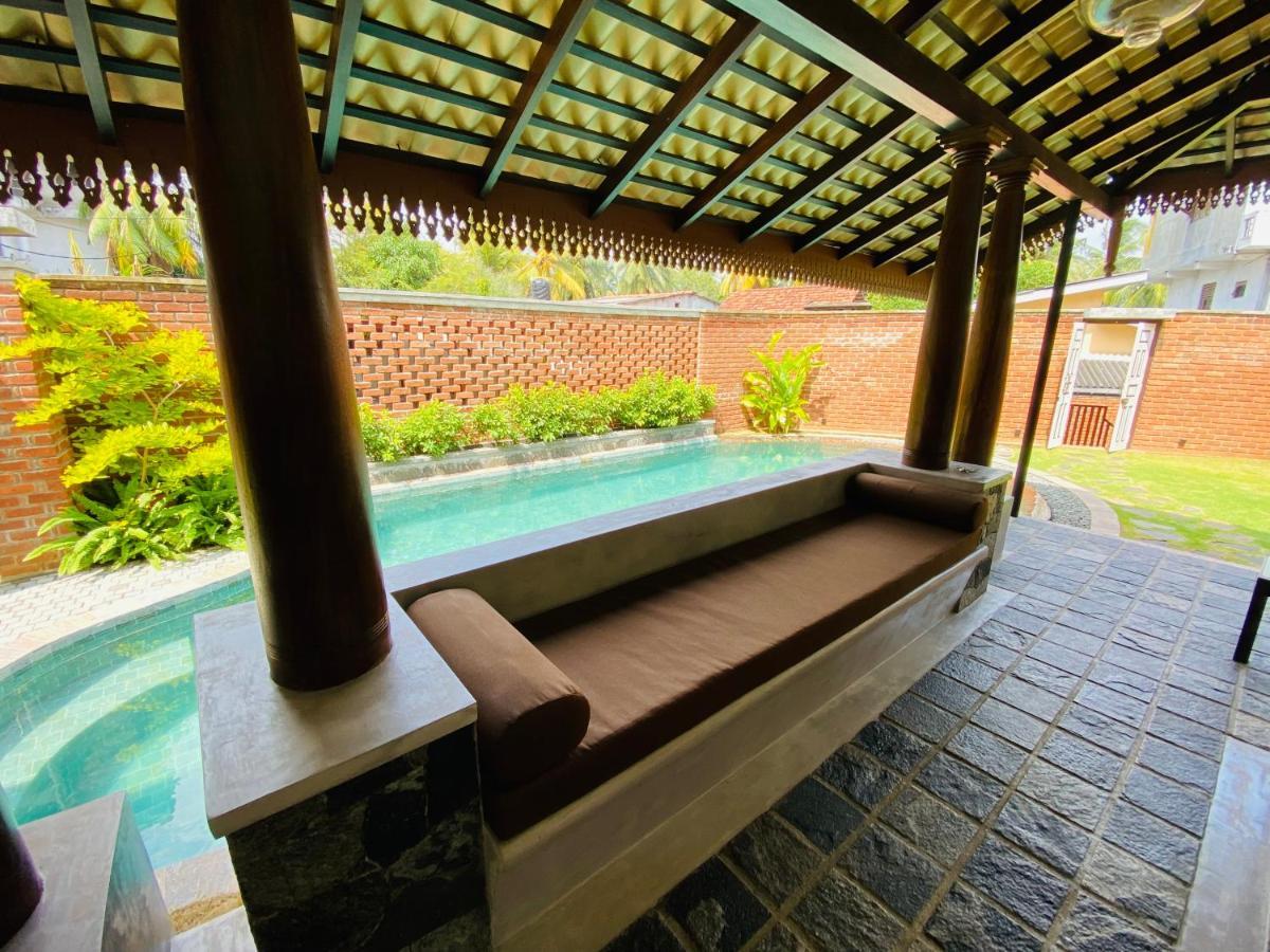 Thaprobana Villa Tangalle - Private Villa מראה חיצוני תמונה