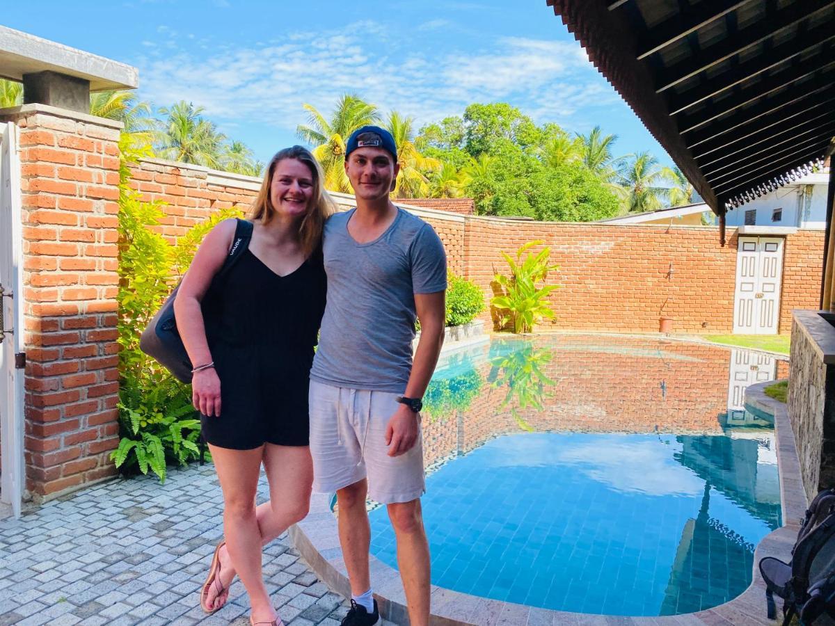 Thaprobana Villa Tangalle - Private Villa מראה חיצוני תמונה