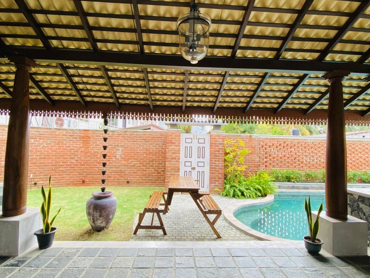 Thaprobana Villa Tangalle - Private Villa מראה חיצוני תמונה