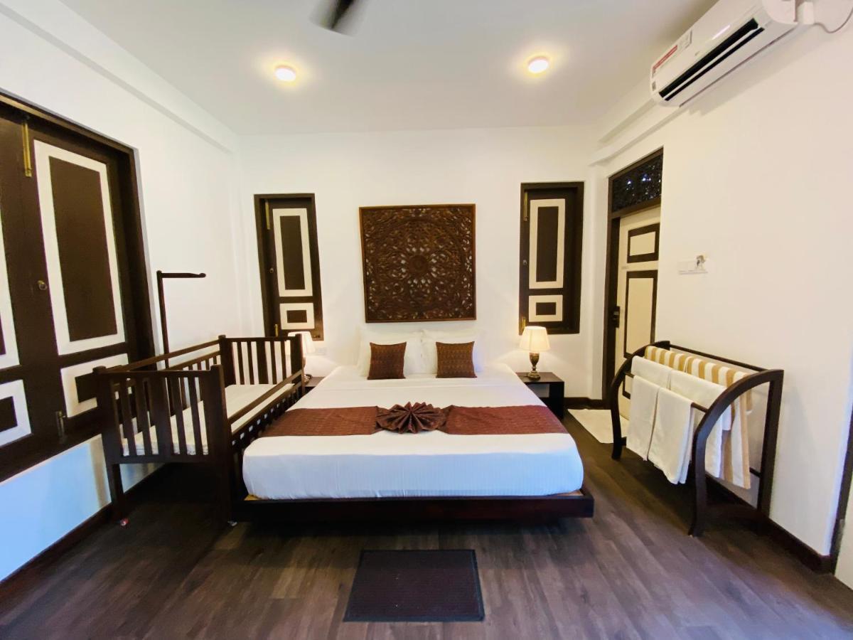 Thaprobana Villa Tangalle - Private Villa מראה חיצוני תמונה