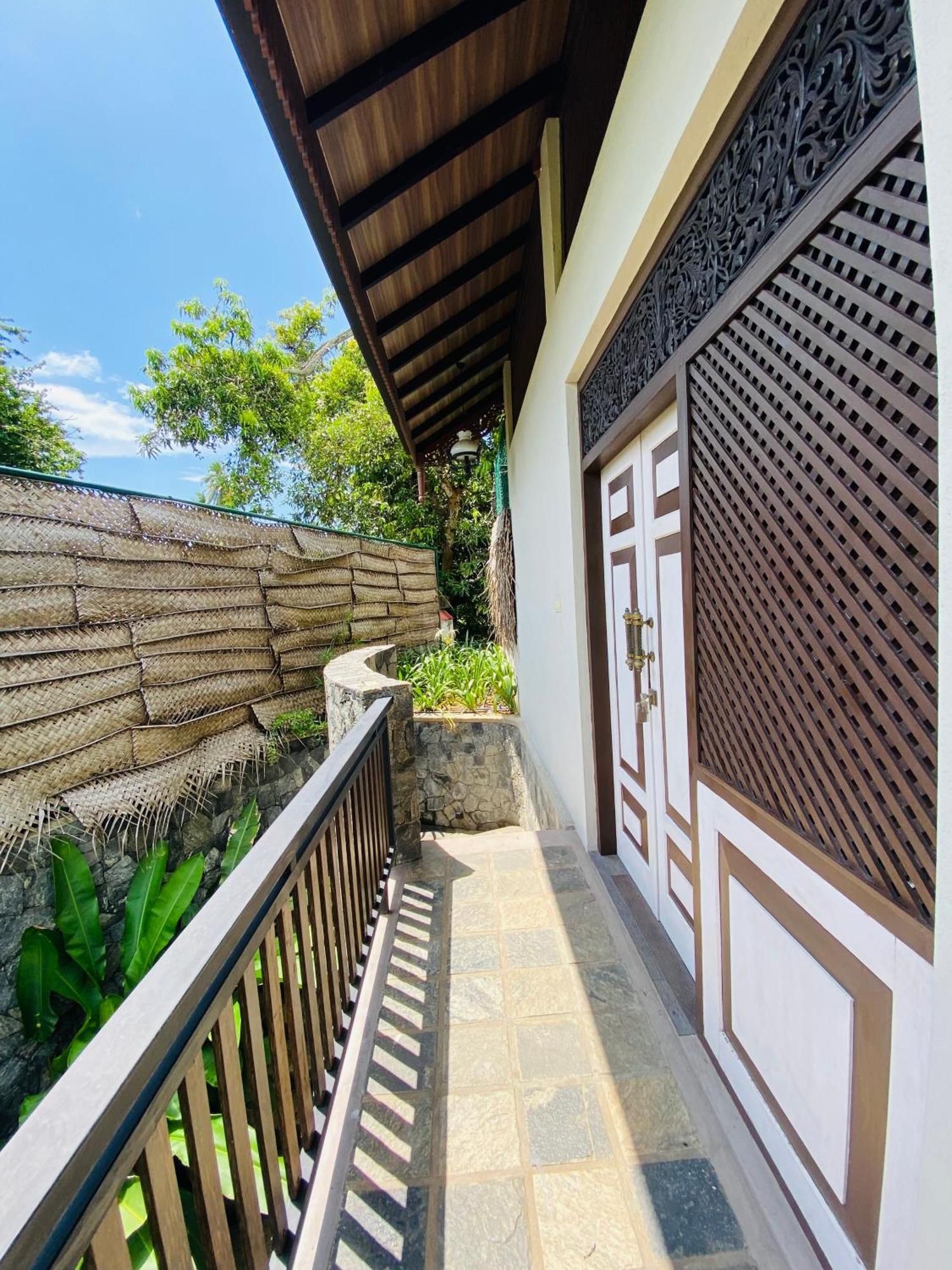 Thaprobana Villa Tangalle - Private Villa חדר תמונה