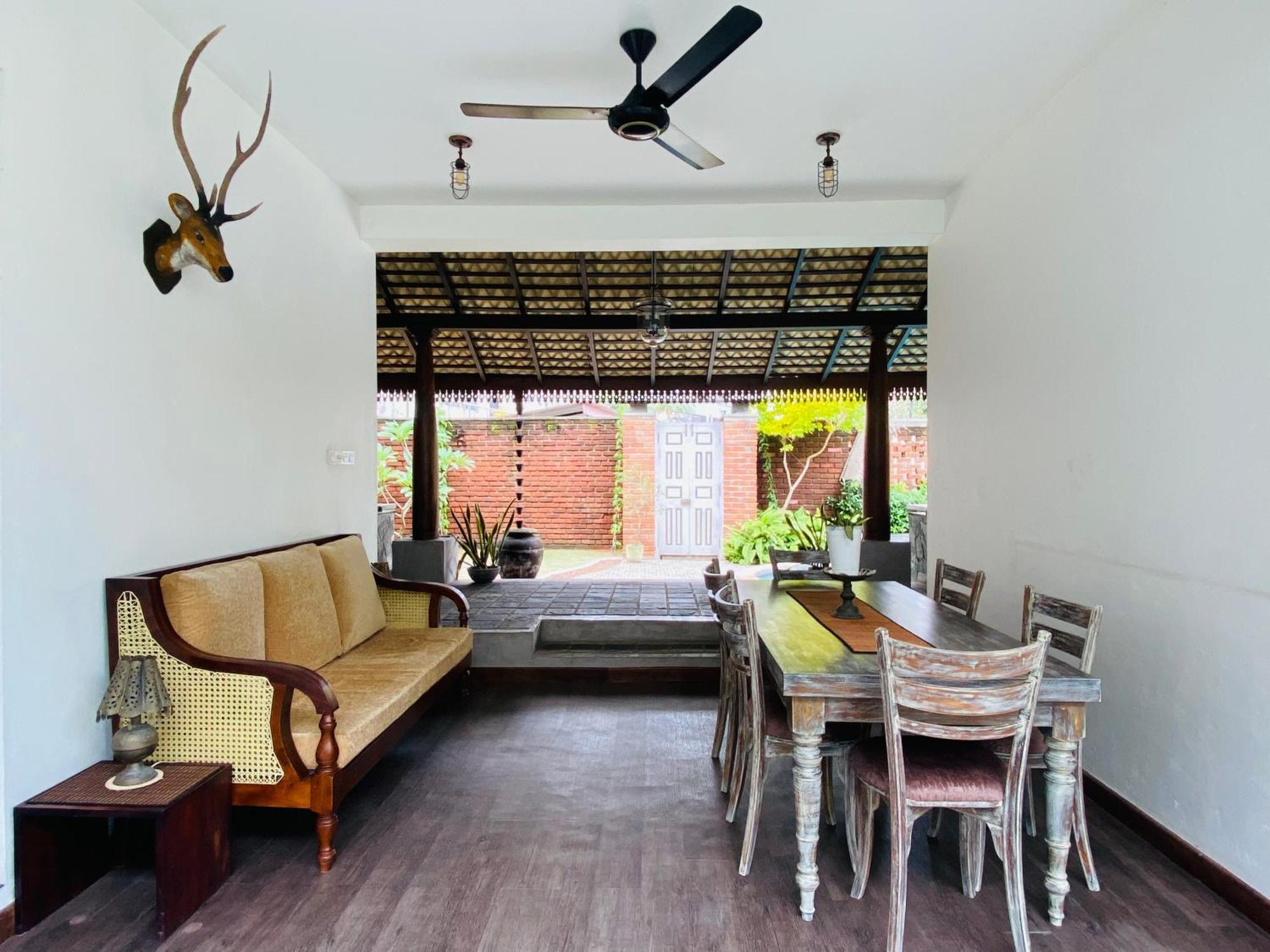 Thaprobana Villa Tangalle - Private Villa מראה חיצוני תמונה