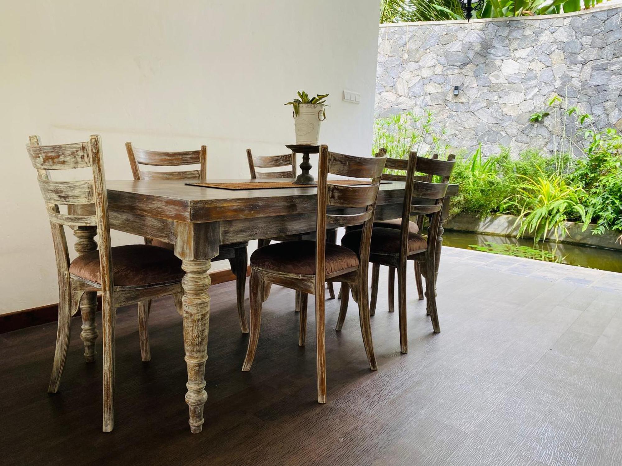 Thaprobana Villa Tangalle - Private Villa מראה חיצוני תמונה