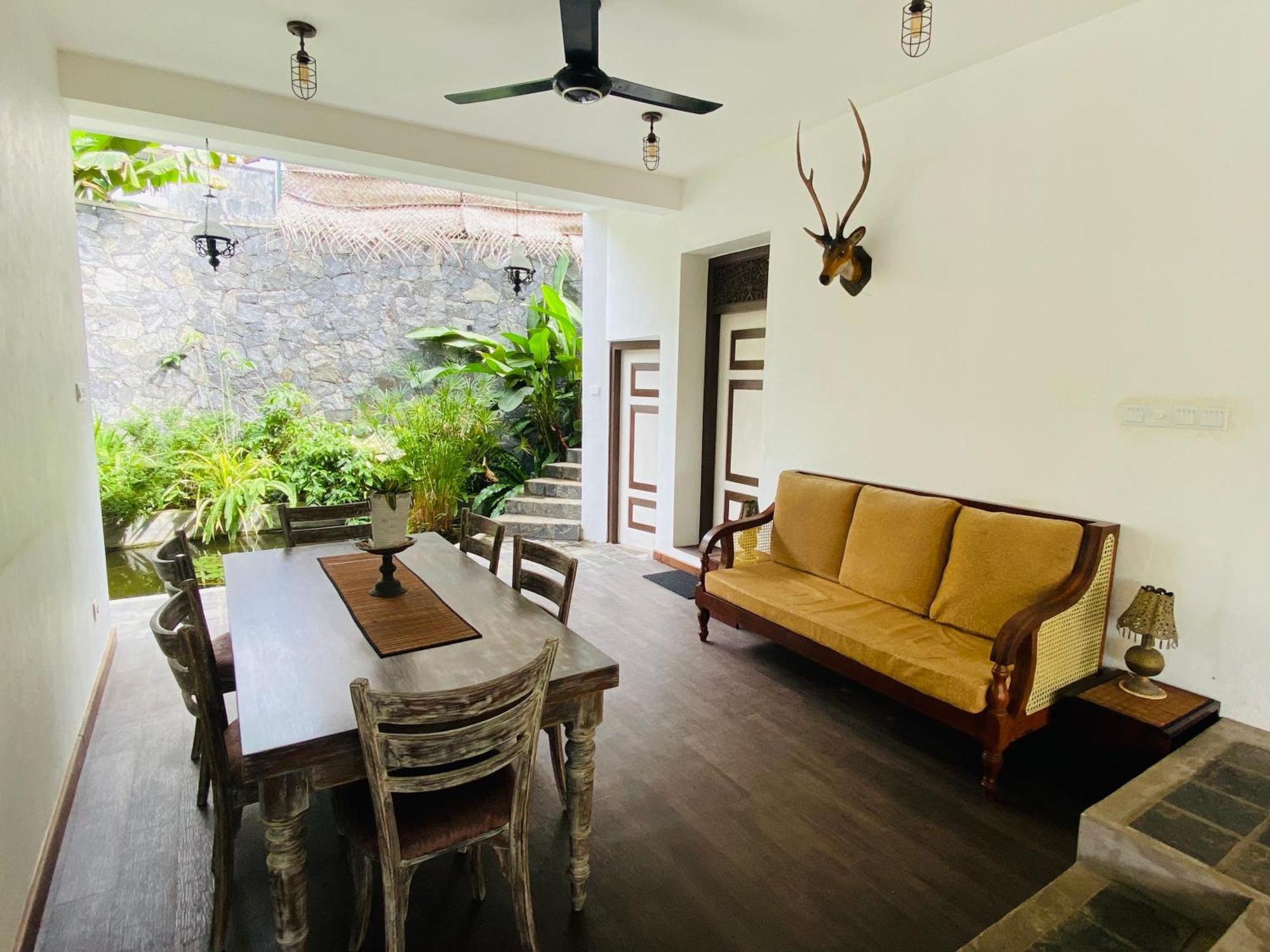 Thaprobana Villa Tangalle - Private Villa מראה חיצוני תמונה